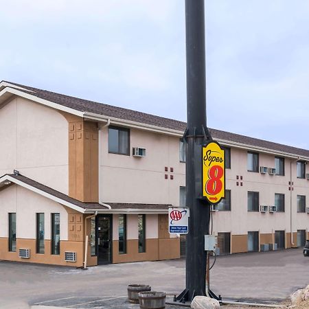 Super 8 By Wyndham Bismarck Otel Dış mekan fotoğraf