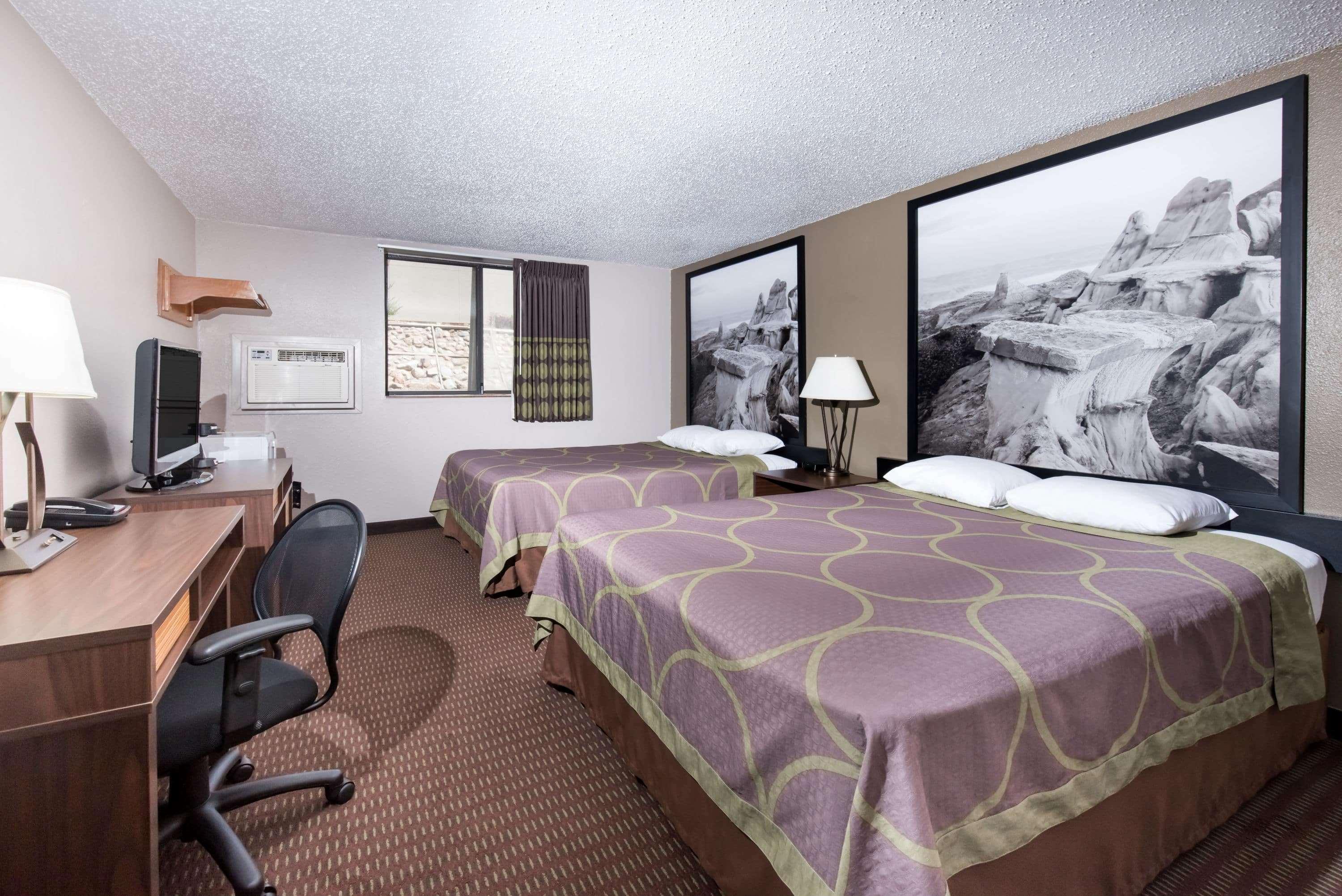 Super 8 By Wyndham Bismarck Otel Dış mekan fotoğraf